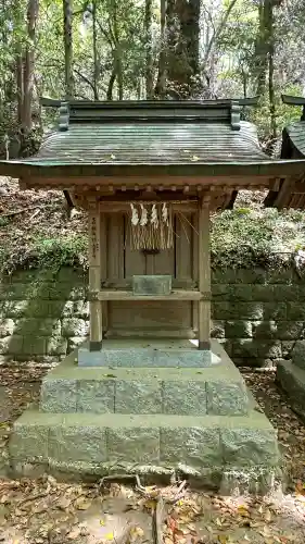 太宰府天満宮の末社・摂社