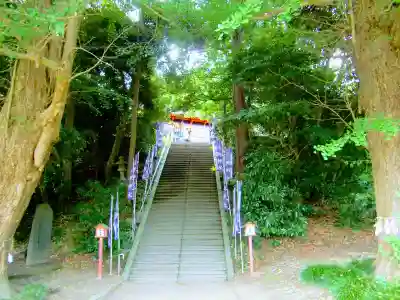 浅間神社のその他建物