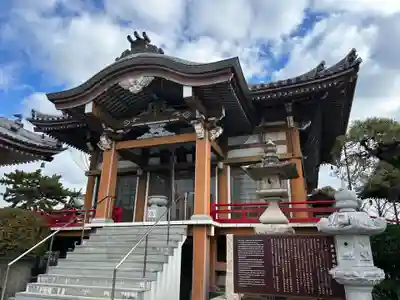 井戸寺(徳島県)