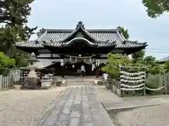 菅原天満宮（菅原神社）(奈良県)