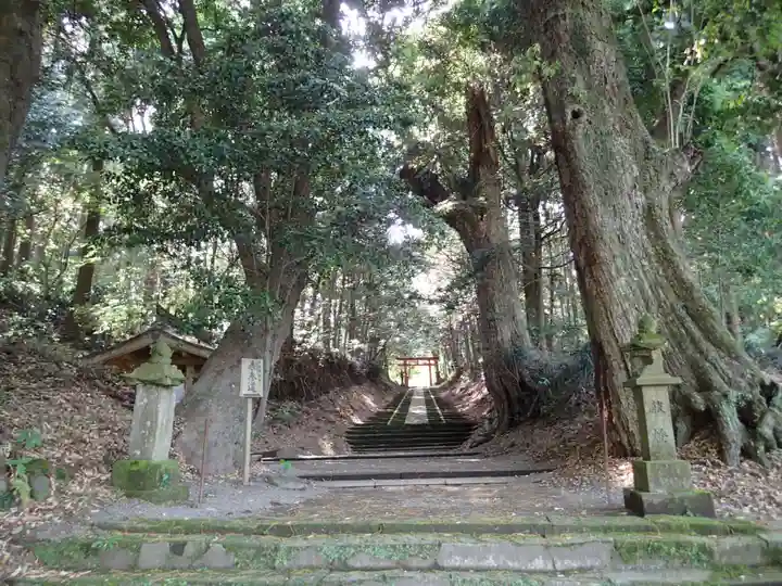 霧島岑神社のその他建物
