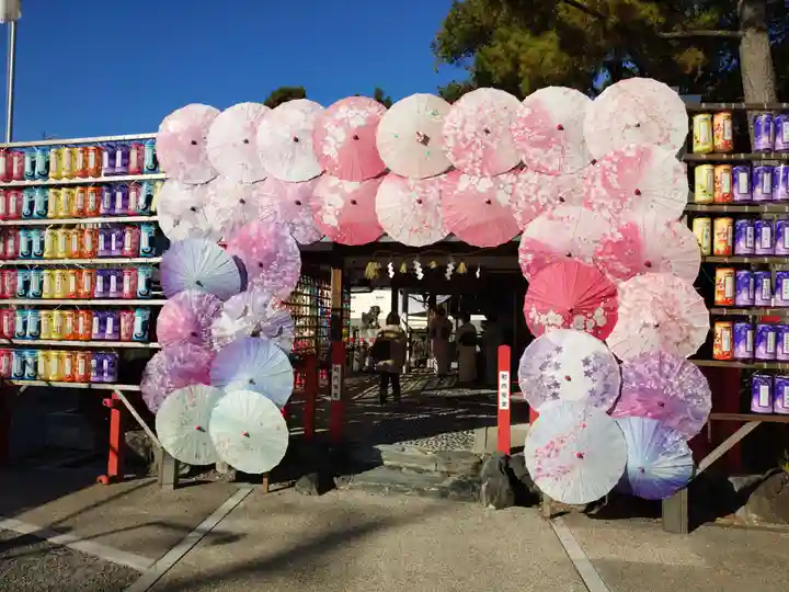 別小江神社(愛知県)