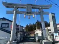 隠津島神社(福島県)