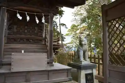 武蔵御嶽神社のその他建物