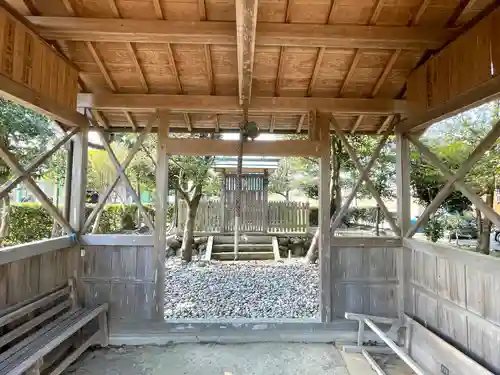 熊野神社 宇氣比神社(三重県)