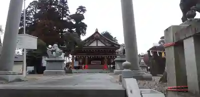 八幡宮のその他建物