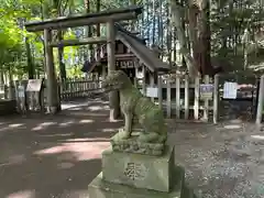 宝登山神社奥宮(埼玉県)