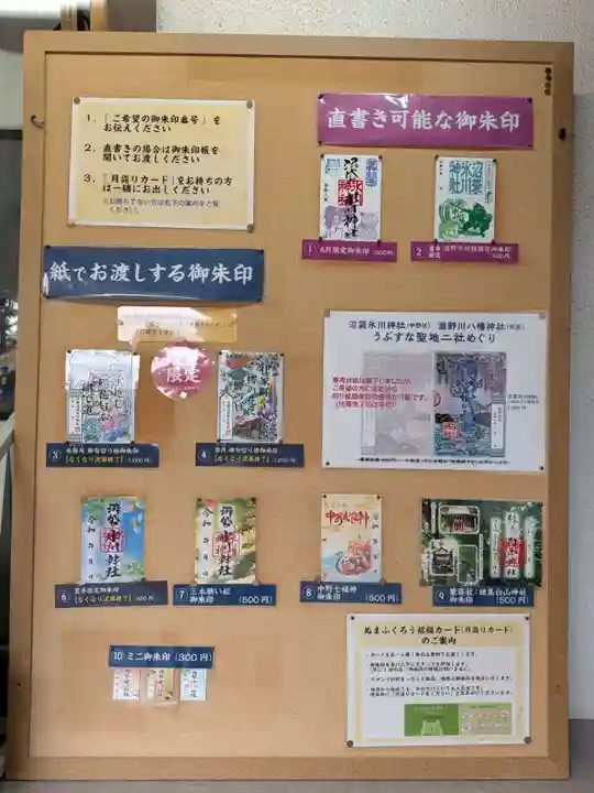 中野沼袋氷川神社(東京都)