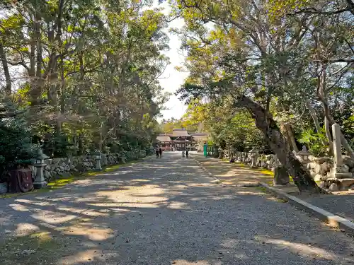 兵主大社の建物その他