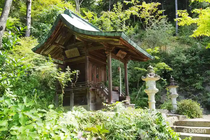 善水寺(滋賀県)