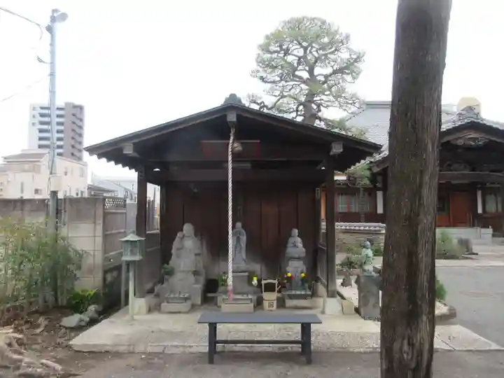 海徳寺(東京都)