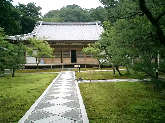 長壽寺(長寿寺)の本殿・本堂