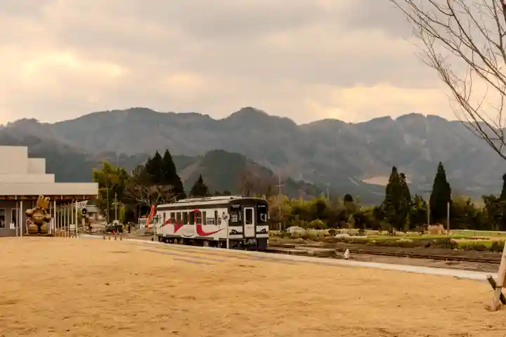上色見熊野座神社(熊本県)