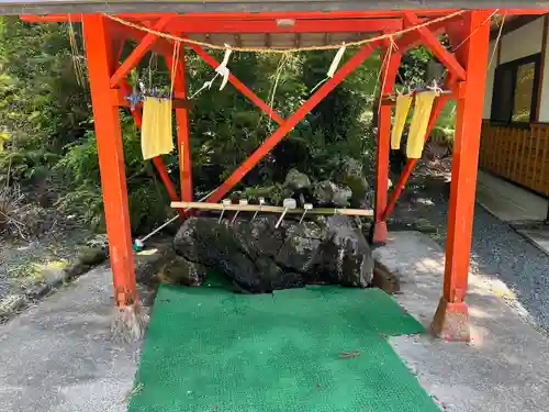 赤水蛇石神社(熊本県)