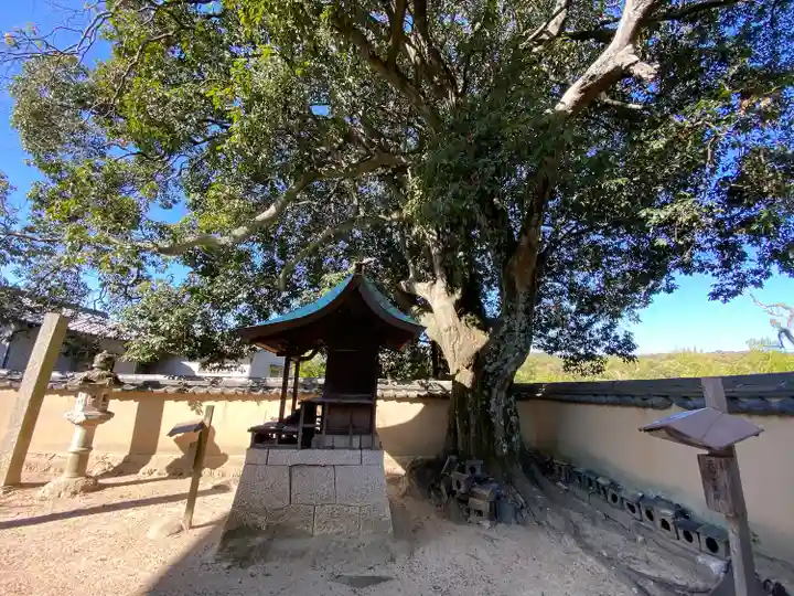 石高神社(岡山県)