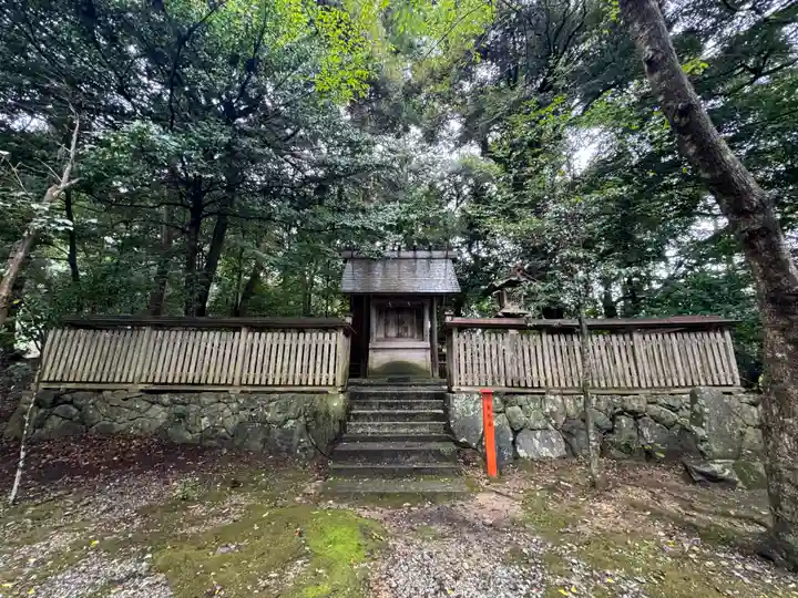 美濃國一宮 南宮大社(岐阜県)