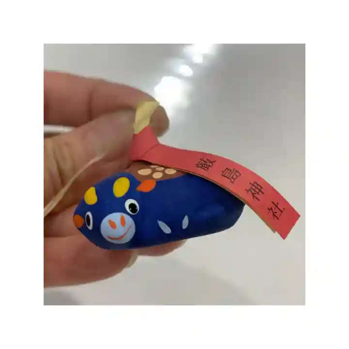 釧路一之宮 厳島神社の授与品その他