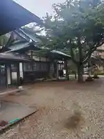 喰初寺の本殿・本堂