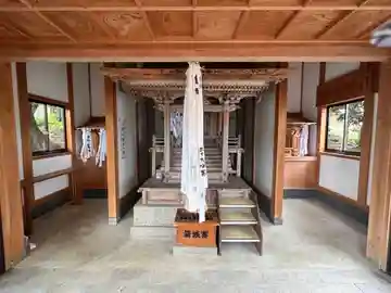 一言主神社(福井県)