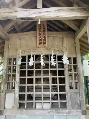 本覚寺の末社・摂社