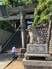 品川神社(東京都)