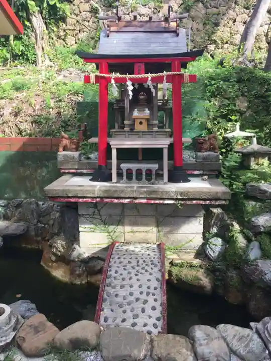 天久宮の末社・摂社