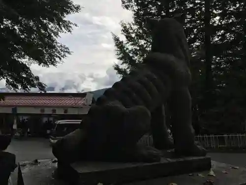 三峯神社のその他建物