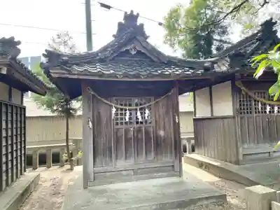 小垣江神明神社(愛知県)