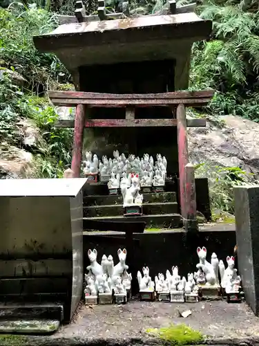 御手洗水神社のその他建物