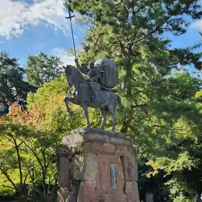 尾山神社(石川県)