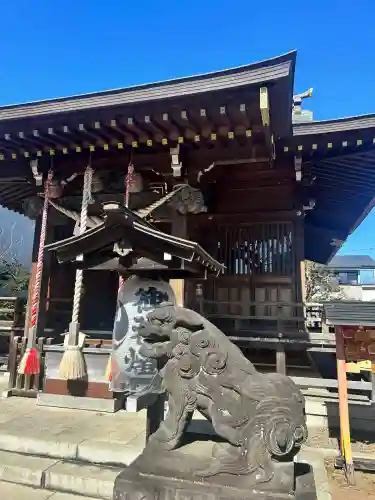 白山神社(東京都)