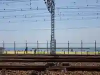 高吉大善神の周辺