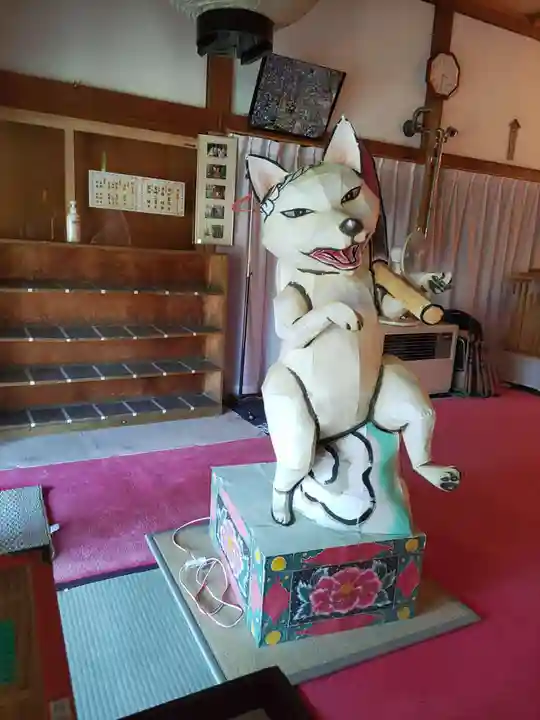 沖館稲荷神社(青森県)