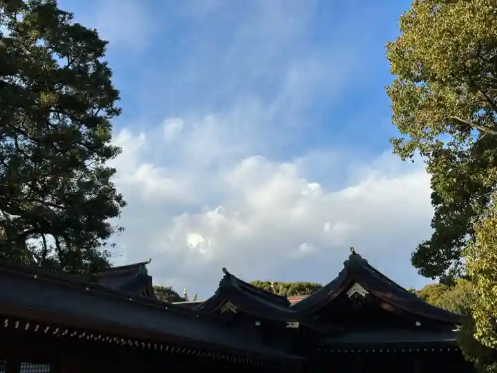 明治神宮(東京都)