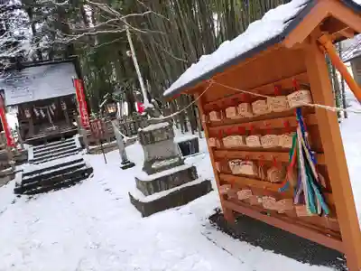 花巻温泉稲荷神社(岩手県)