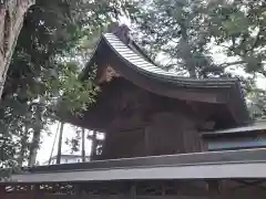 王子神社の建物その他