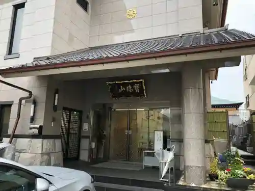 東福院の本殿・本堂