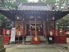 開運招福 飯玉神社(群馬県)