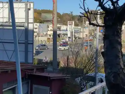 金砂山観音堂(神奈川県)