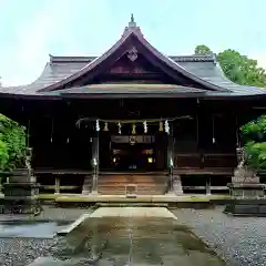 府八幡宮(静岡県)