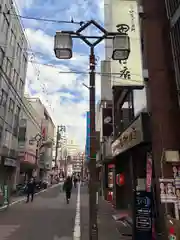 蒲田八幡神社(東京都)