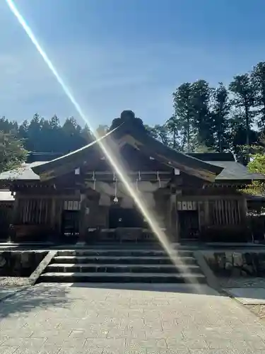 熊野大社(島根県)