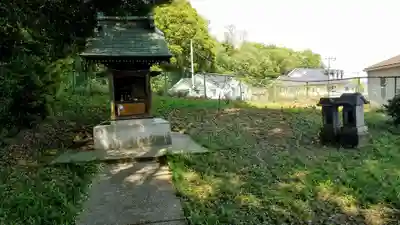 羽黒神社(茨城県)