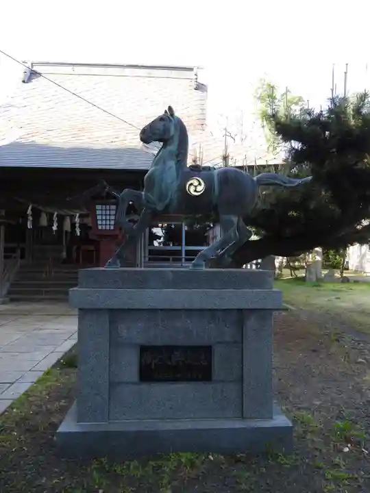 舞戸正八幡宮(青森県)