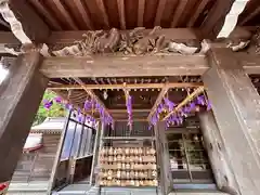 越中一宮 髙瀬神社(富山県)