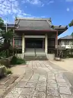 西福寺の本殿・本堂