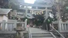 泉神社(茨城県)