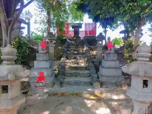 愛宕社（朝日）のその他建物