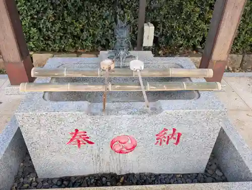 下新倉氷川八幡神社(埼玉県)