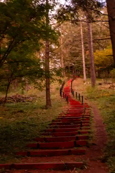 大瀧神社(長野県)